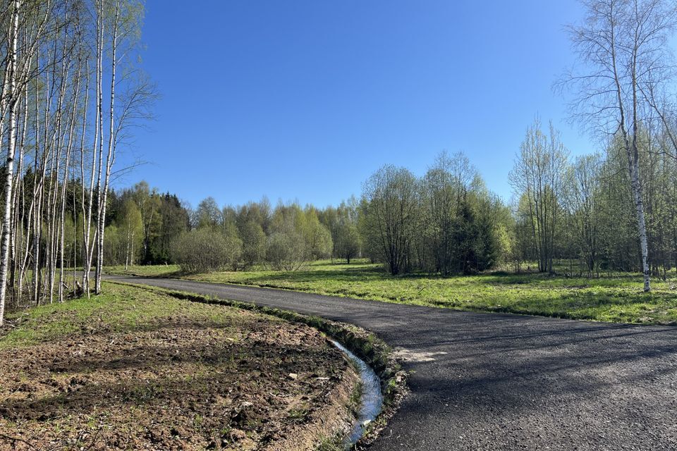 земля городской округ Сергиево-Посадский с Бужаниново ул Лесная 14 фото 8