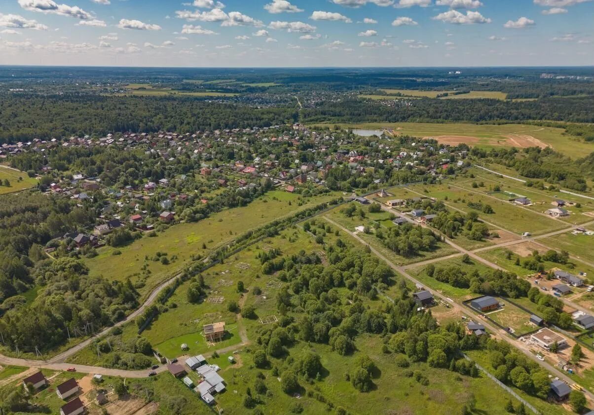 земля городской округ Истра 39 км, коттеджный пос. Престиж, 1, Истра, Волоколамское шоссе фото 1