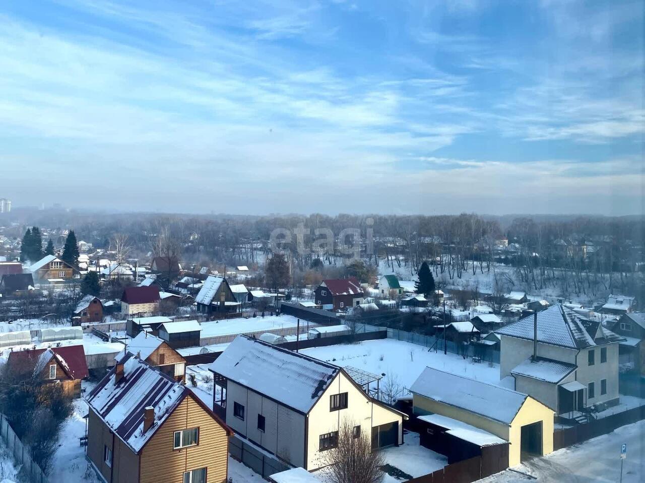 квартира г Кемерово р-н Заводский ул Дружбы 30/7 фото 16