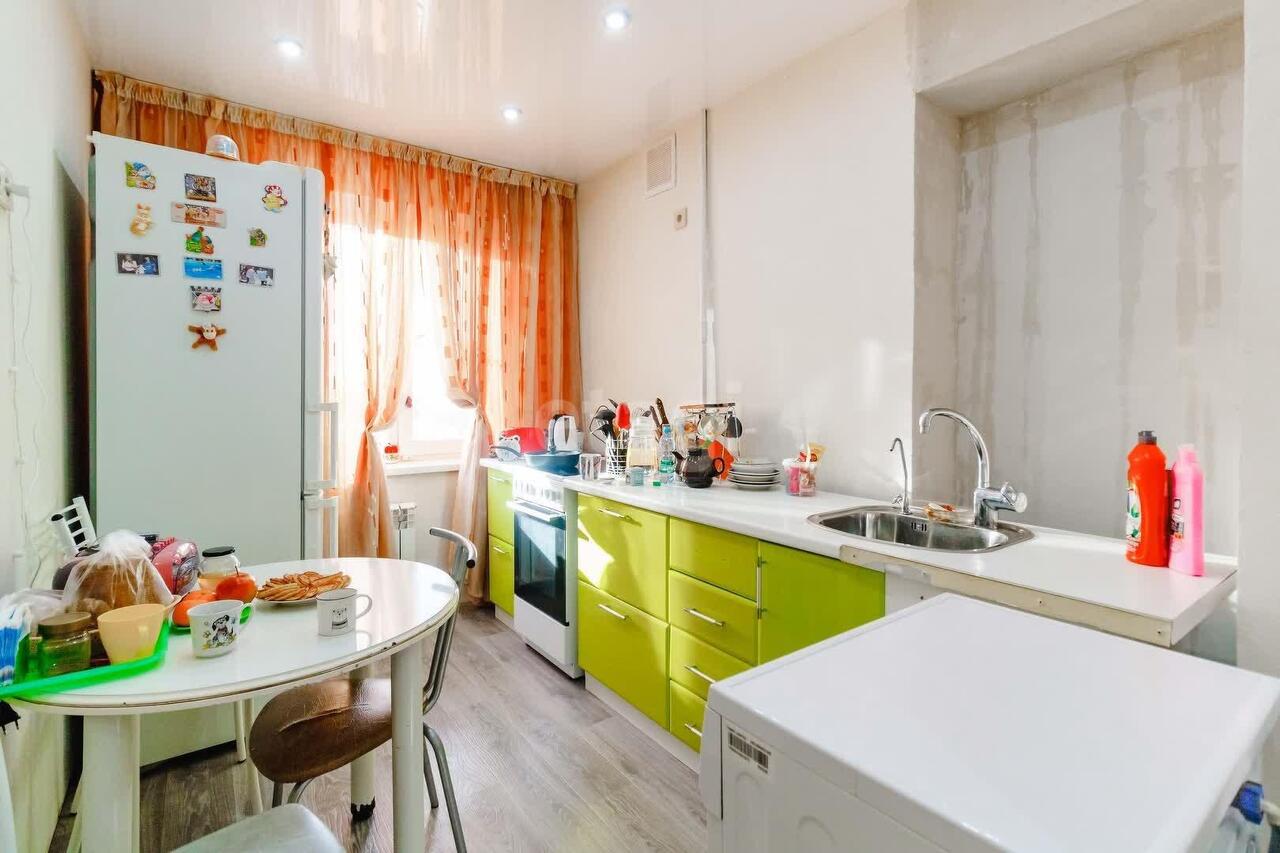 квартира г Комсомольск-на-Амуре пр-кт Московский 32/3 фото 5