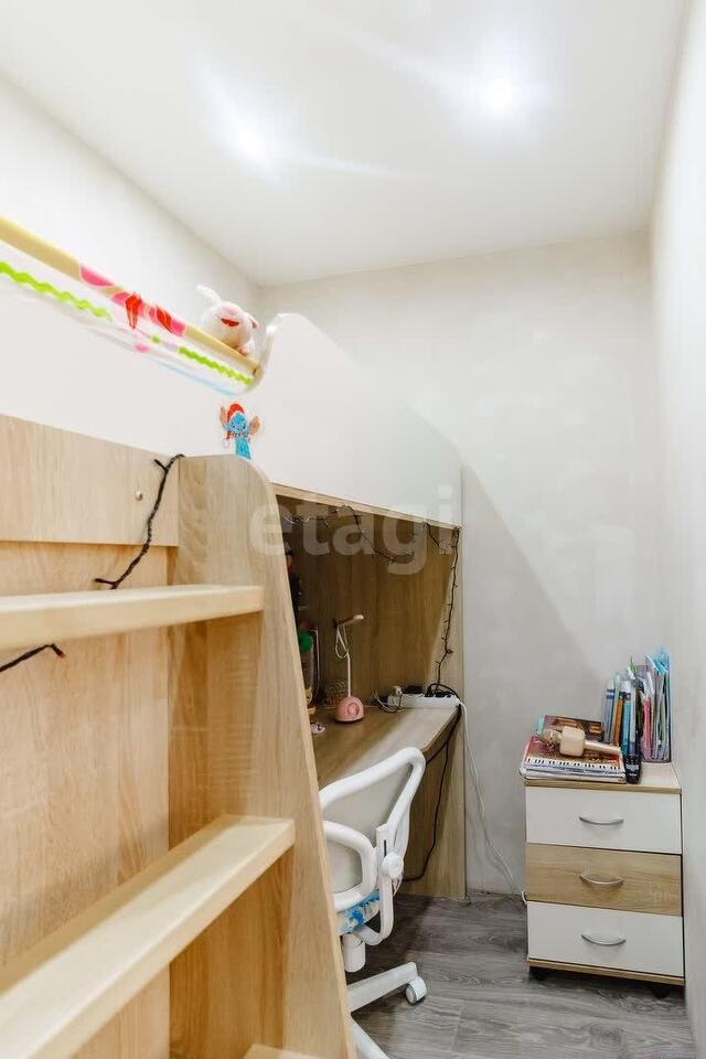 квартира г Комсомольск-на-Амуре пр-кт Московский 32/3 фото 12