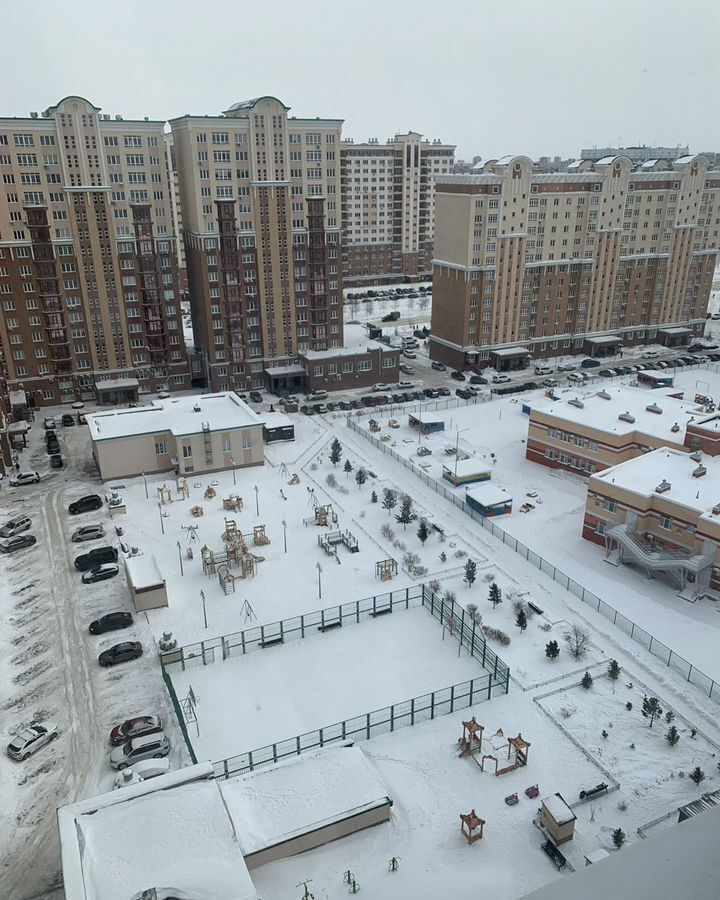 квартира г Кемерово р-н Центральный пр-кт Притомский 31к/1 ЖК «Притомский» фото 21