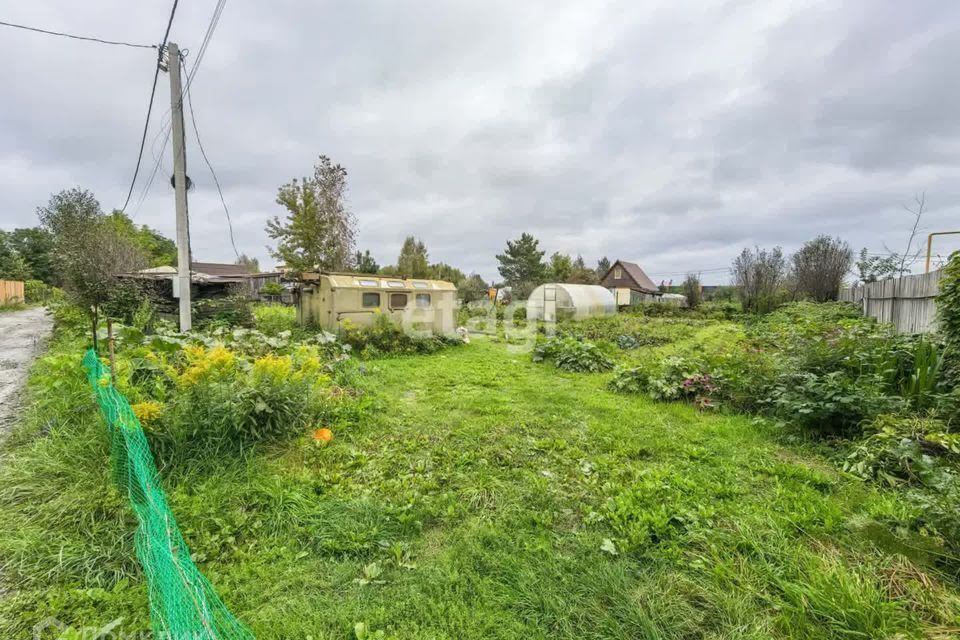 земля г Новосибирск р-н Заельцовский Правый берег, городской округ Новосибирск фото 1