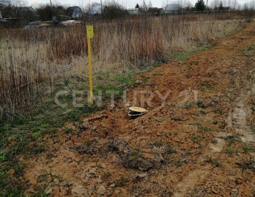 земля р-н Малоярославецкий д Терентьево 1-й Луговой переулок фото 4