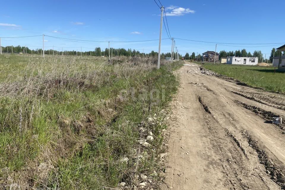 земля г Кострома городской округ Кострома, Фабричный фото 1