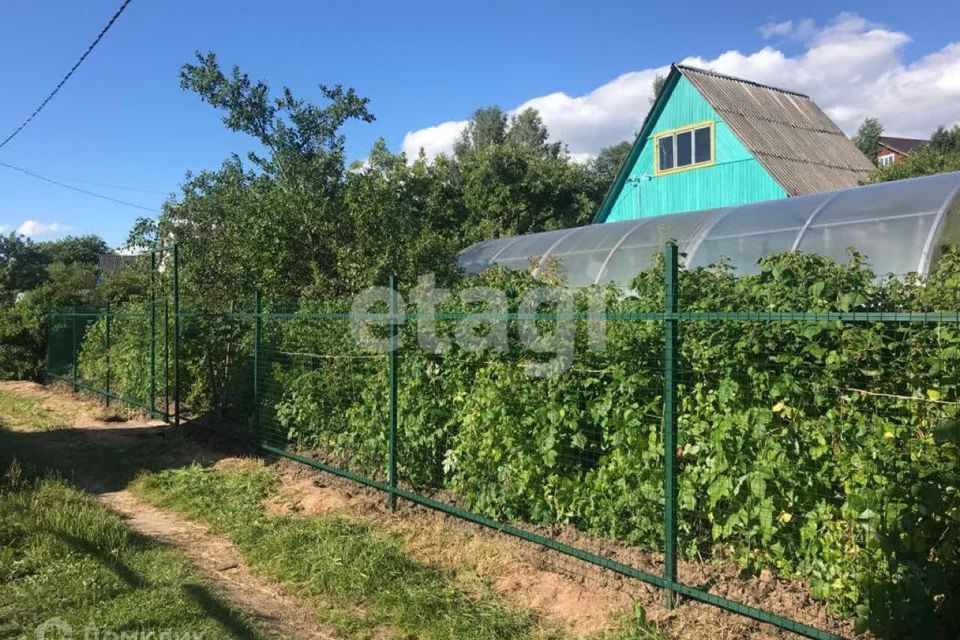 дом г Кострома городской округ Кострома, СНТ Виктория фото 3