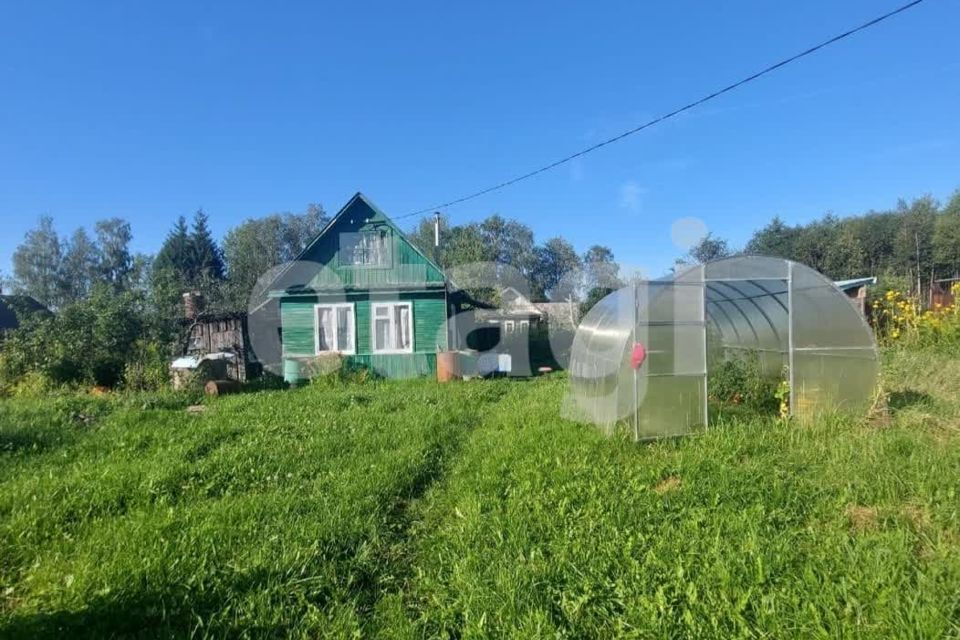 дом городской округ Кострома, садоводческое товарищество Энергетик, СНТ Энергетик-2 фото 4