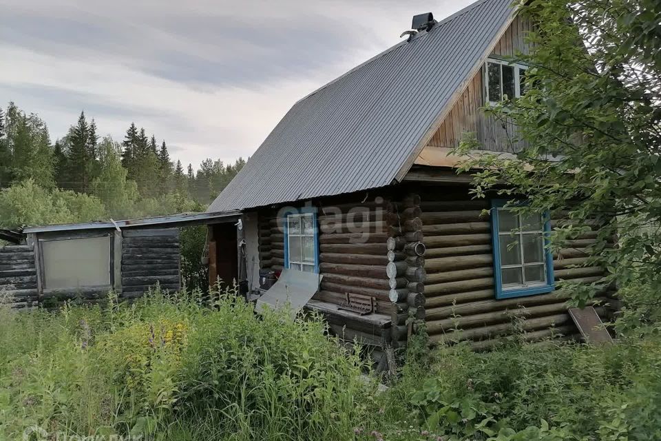 дом Ухта городской округ, территория Водненский, СНТ Виктория фото 3