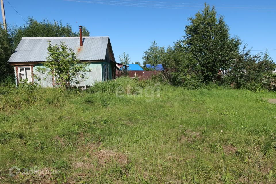 дом Ухта городской округ, территория Водненский, СОТ Бытовик фото 4