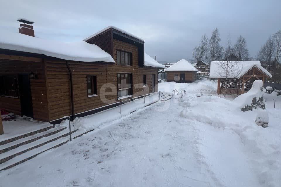 дом Ухта городской округ, Ухта фото 3