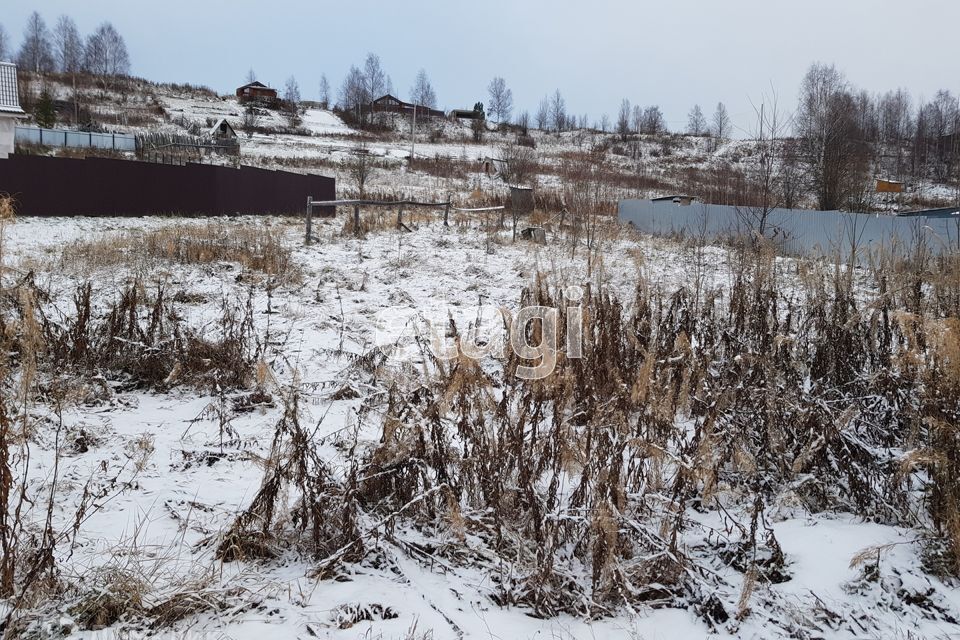 земля г Ухта городской округ Ухта, СОТ Геолог-69 фото 4