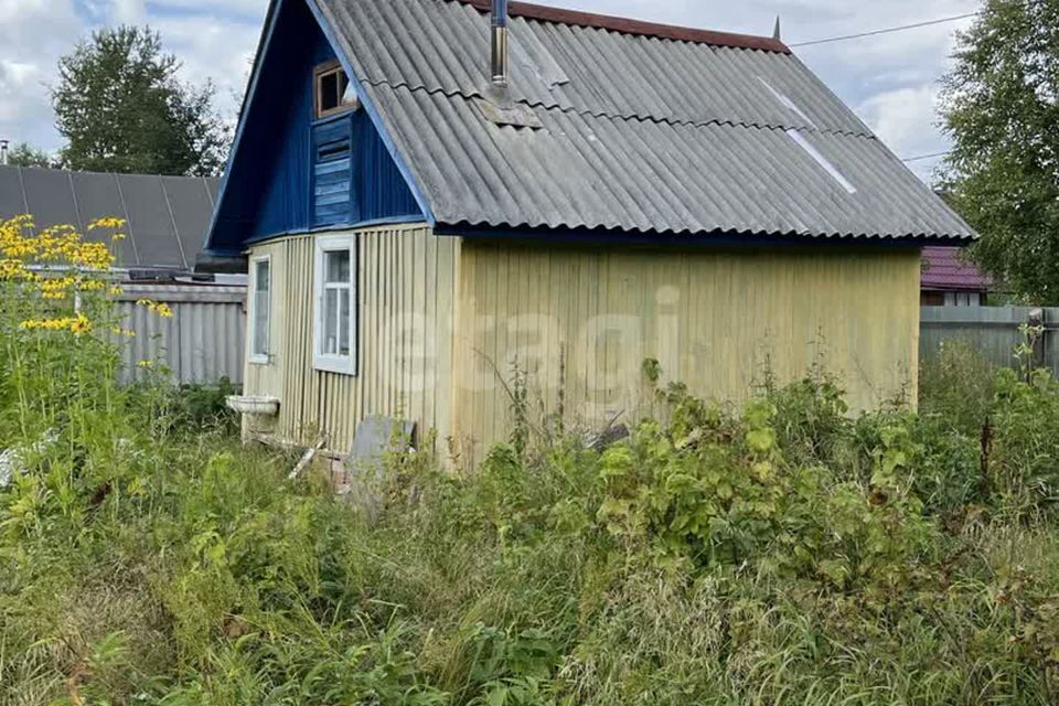 дом Ухта городской округ, территория Водненский, СНТ Парма фото 2