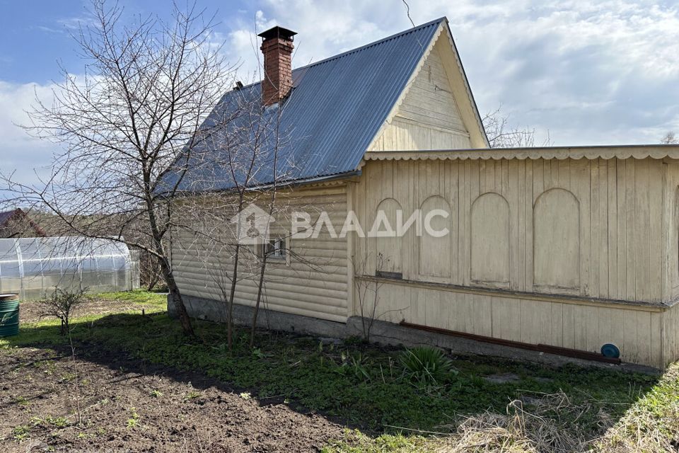 дом Владимир городской округ, СНТ Мосино, 411а фото 5