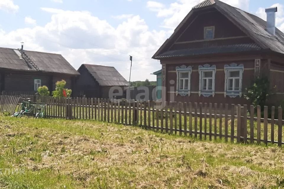 дом р-н Судиславский д Бярьково ул Центральная фото 8