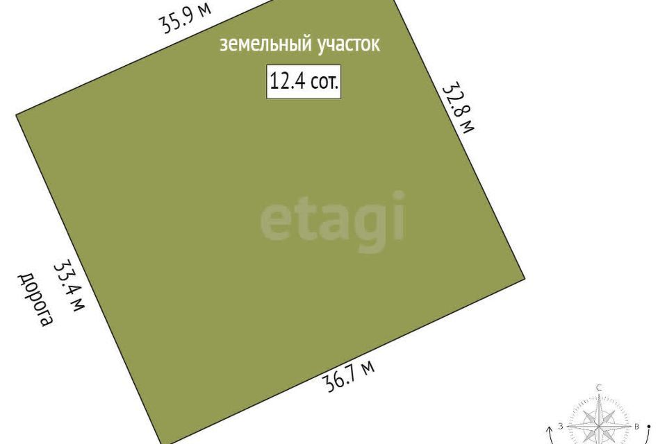 земля Мантурово городской округ, Великое Село фото 5