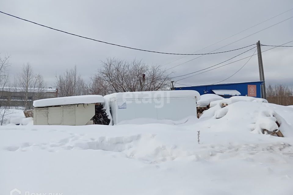 земля г Ухта Ухта городской округ, Моторная, 1/9 ст 2 фото 10