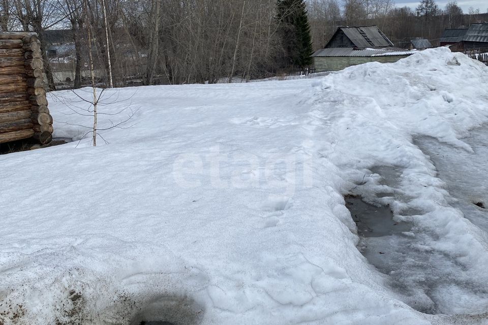 земля г Сосногорск Сосногорск муниципальный район, Ручейная фото 6