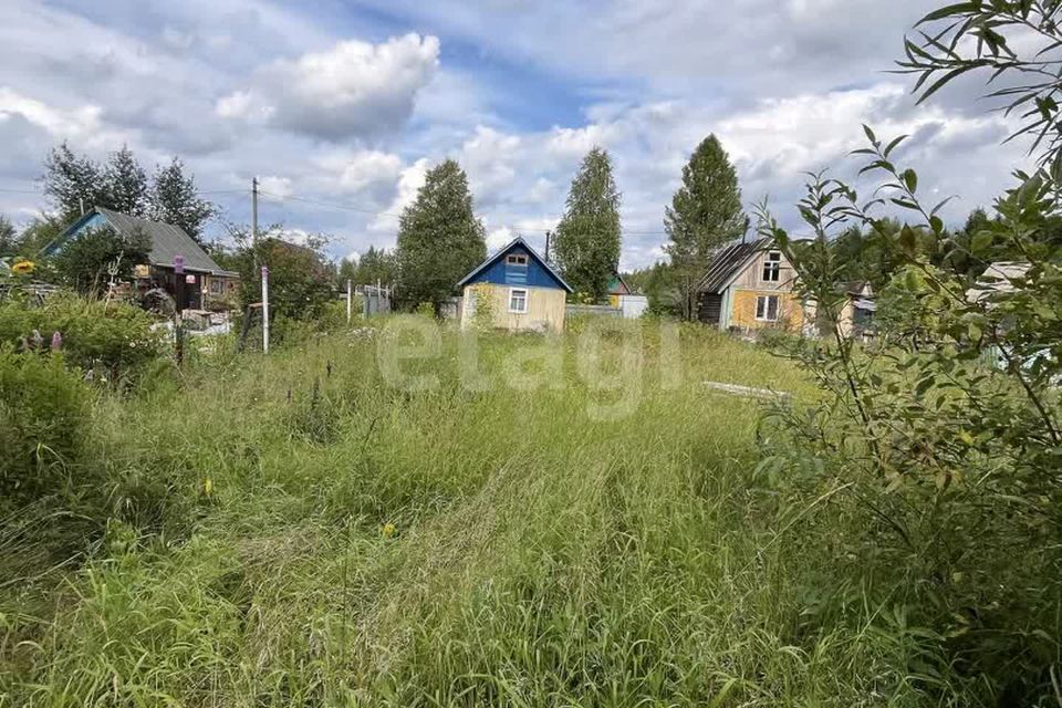 дом Ухта городской округ, территория Водненский, СНТ Парма фото 7