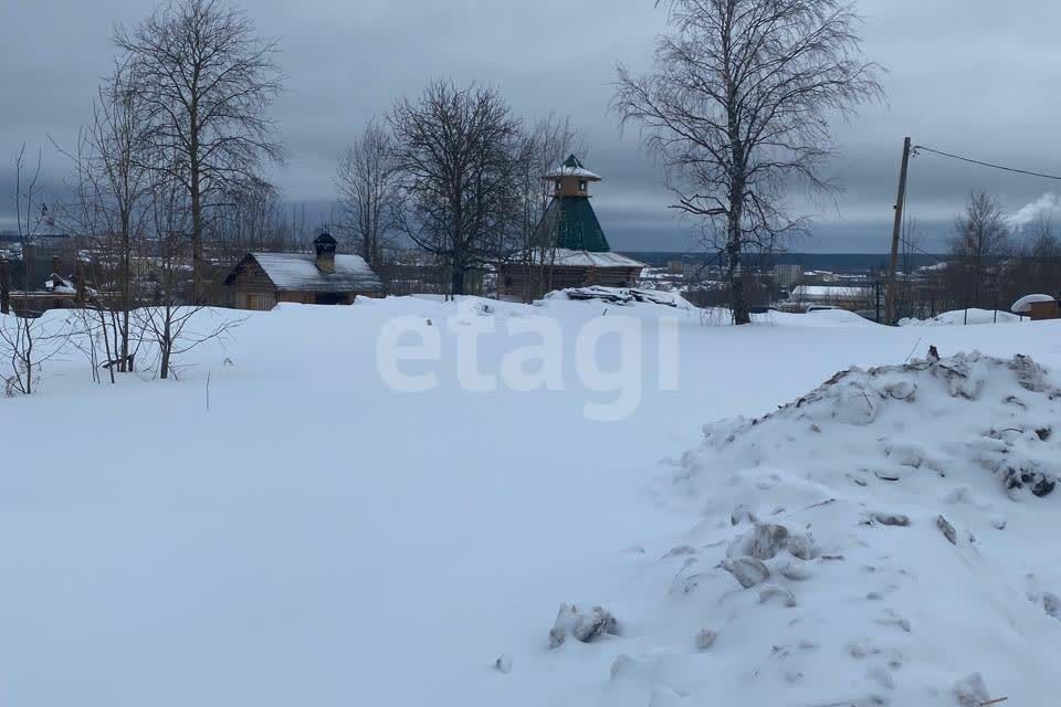 земля г Ухта ул Нагорная 2я городской округ Ухта фото 7