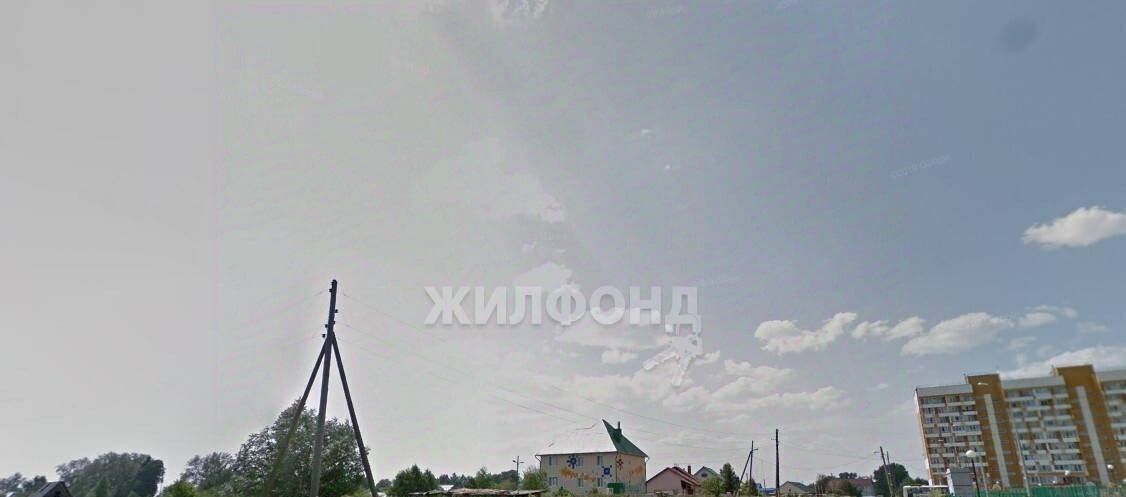 земля г Томск р-н Октябрьский посёлок Новый ул Мечникова фото 1