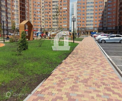 квартира г Краснодар р-н Прикубанский ул им. Героя Яцкова И.В. 15к/2 фото 15