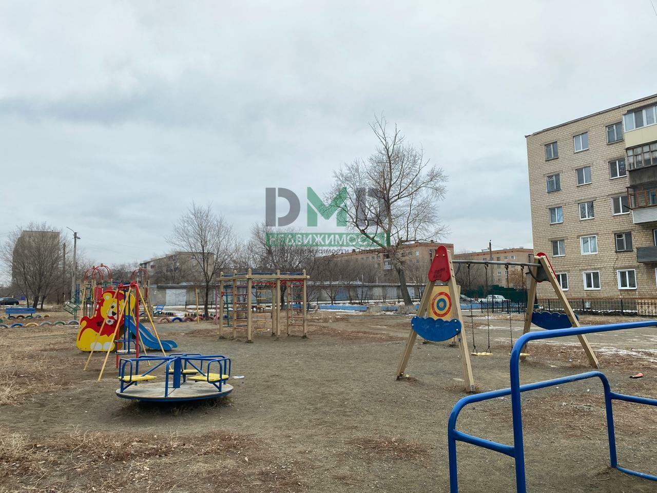 квартира г Орск р-н Советский ОЗТП ул Братская 56а фото 7
