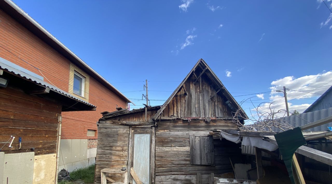 дом г Омск р-н Кировский Старый Кировск ул Прииртышская пос. Мелиораторов фото 10