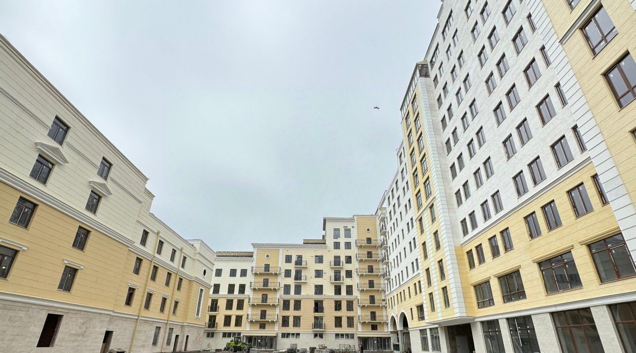 квартира г Нальчик ул Лермонтова 1 фото 3