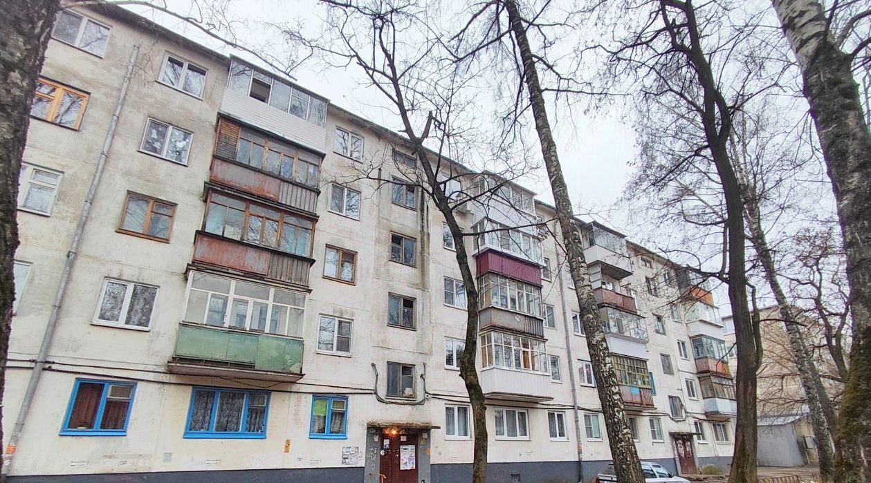 квартира г Орел р-н Заводской ул Комсомольская 192 фото 17