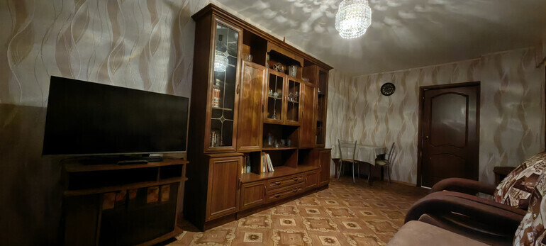 квартира г Тула р-н Пролетарский ул Ложевая 147 фото 4