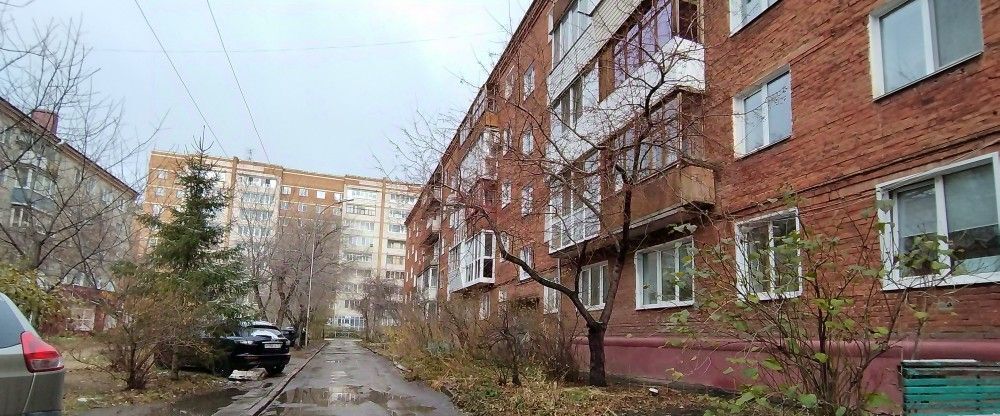 квартира г Омск р-н Центральный ул Яковлева 12 Центральный АО фото 12