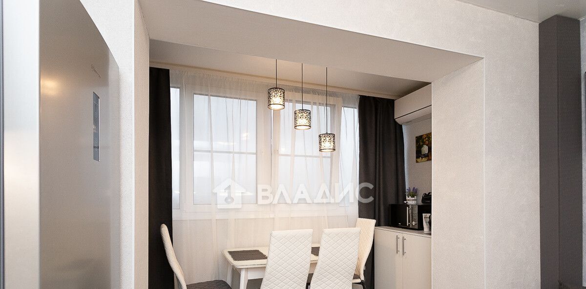 квартира г Владимир р-н Ленинский ул Фатьянова 2 фото 4