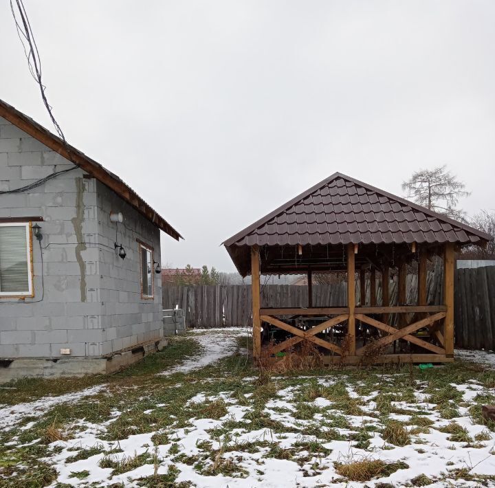 дом р-н Богдановичский с Грязновское ул Дачная 14г Богданович городской округ фото 3