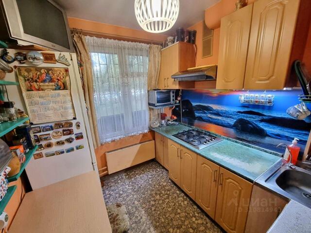 ЮЗАО Зюзино дом 36/1 Московская область фото