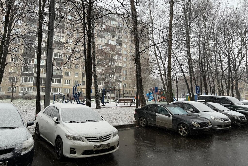 квартира г Москва метро Царицыно ул Педагогическая 6 муниципальный округ Бирюлёво Восточное фото 18