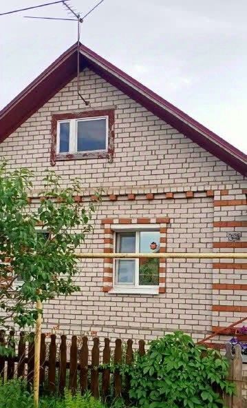 дом г Киров п Ганино ул Строителей 38 фото 8