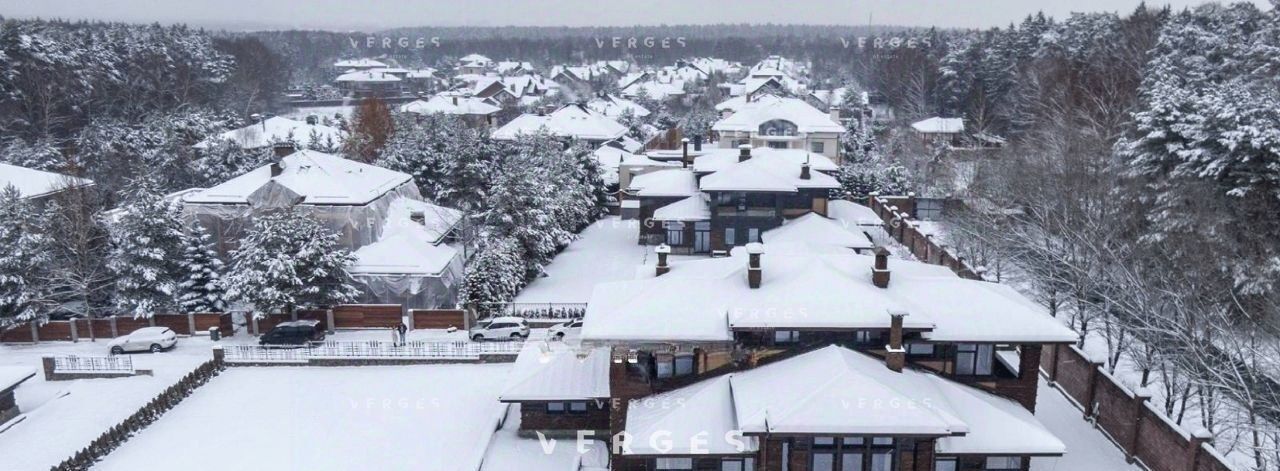 дом городской округ Красногорск п Архангельское Волоколамская, 1 фото 4