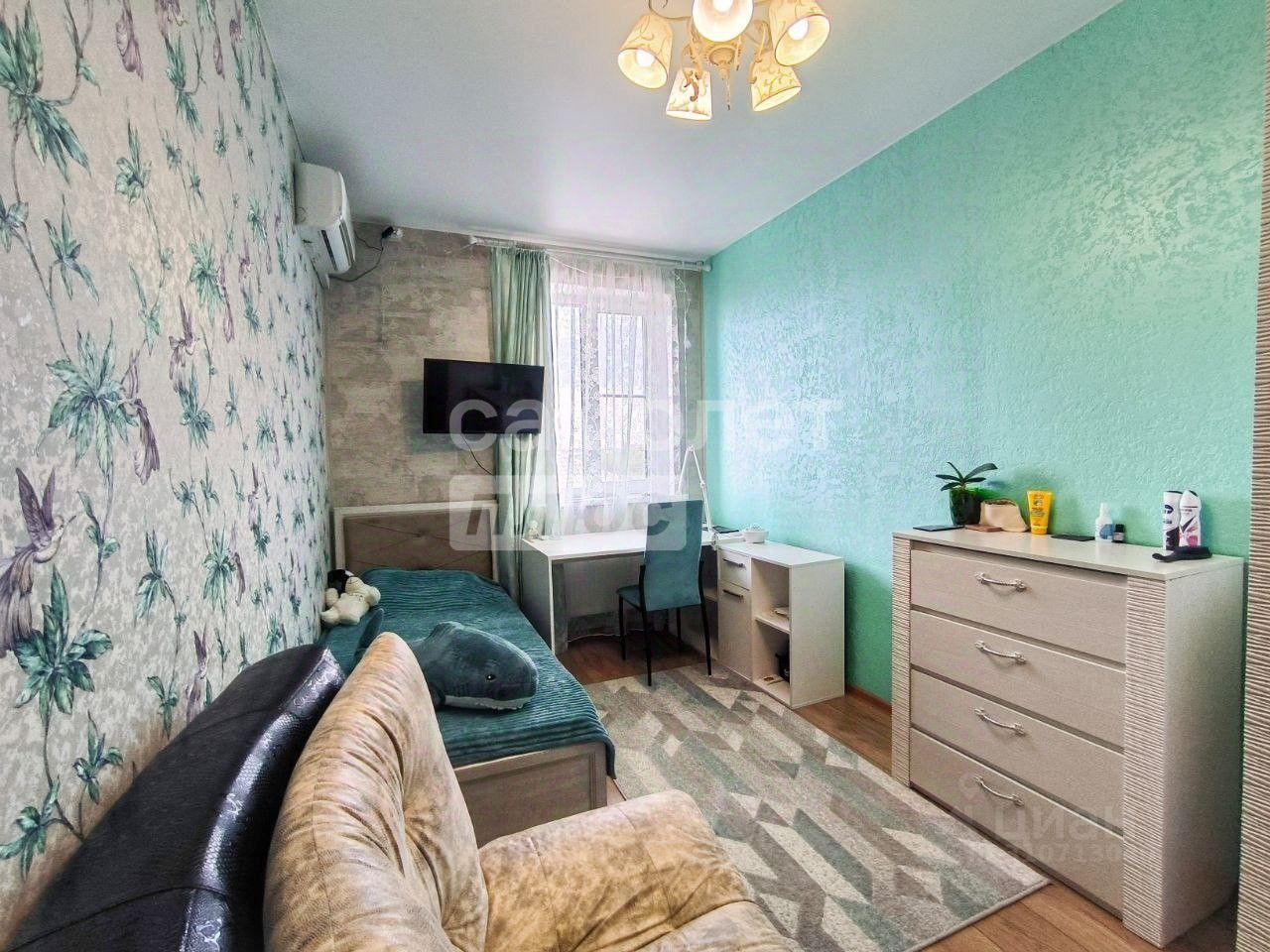 квартира г Краснодар р-н Прикубанский ул им. Симиренко 11 фото 12