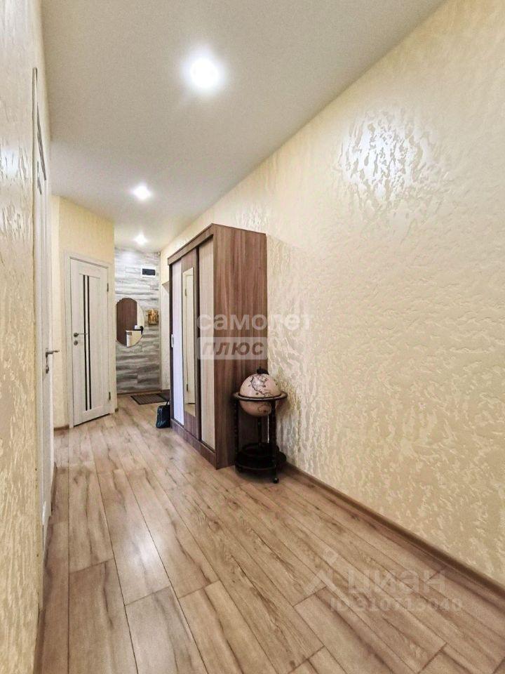 квартира г Краснодар р-н Прикубанский ул им. Симиренко 11 фото 16