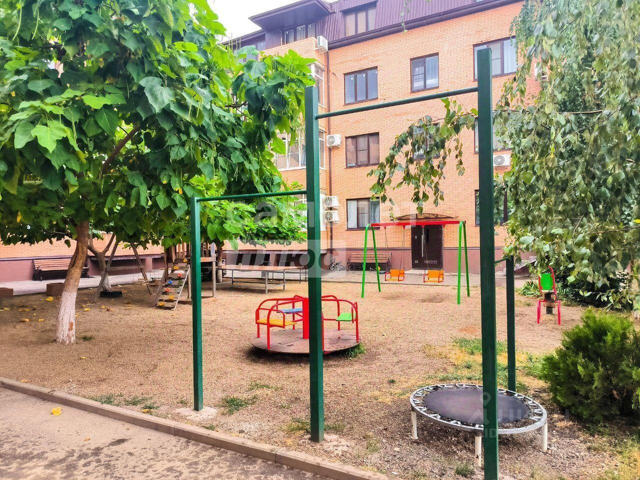 квартира г Краснодар р-н Прикубанский ул им. Симиренко 11 фото 20