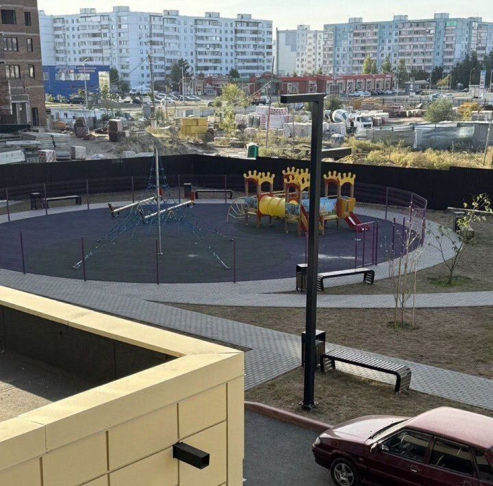 квартира г Старый Оскол Центральный микрорайон 4А фото 11
