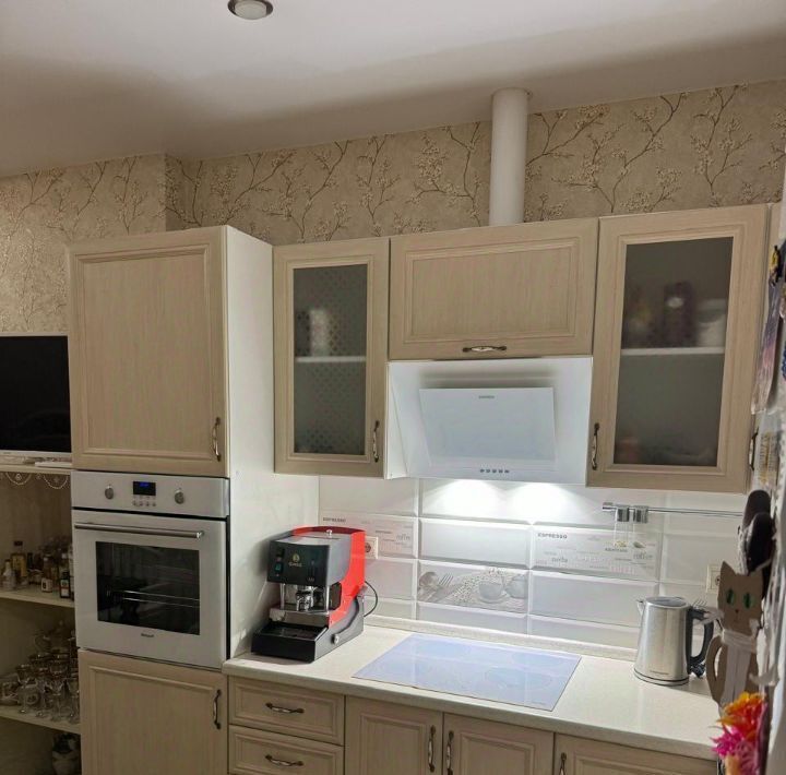 квартира г Пушкино ул Добролюбова 32б Западный фото 10