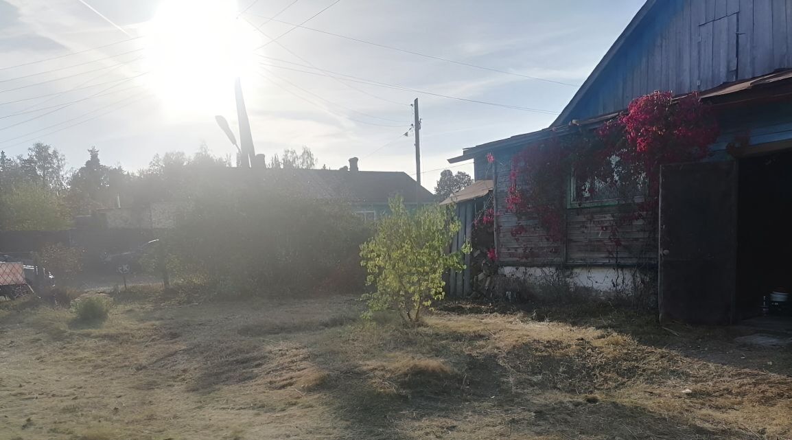 дом р-н Камешковский п Санатория им Ленина Пенкинское муниципальное образование, 13 фото 3