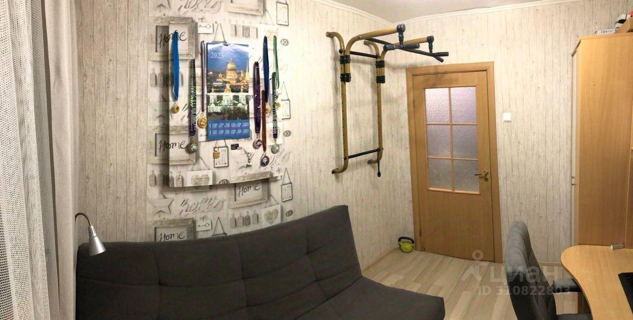 квартира г Екатеринбург р-н Верх-Исетский ул Ленинградская 34/2 фото 16
