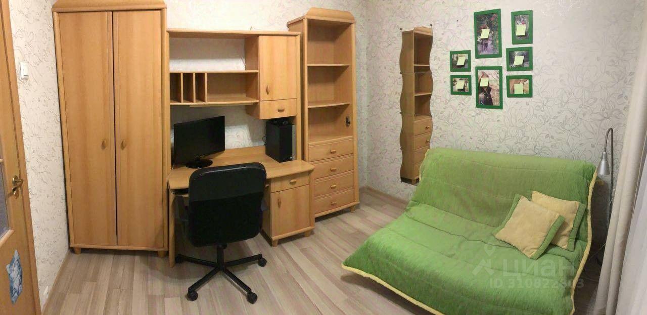 квартира г Екатеринбург р-н Верх-Исетский ул Ленинградская 34/2 фото 11
