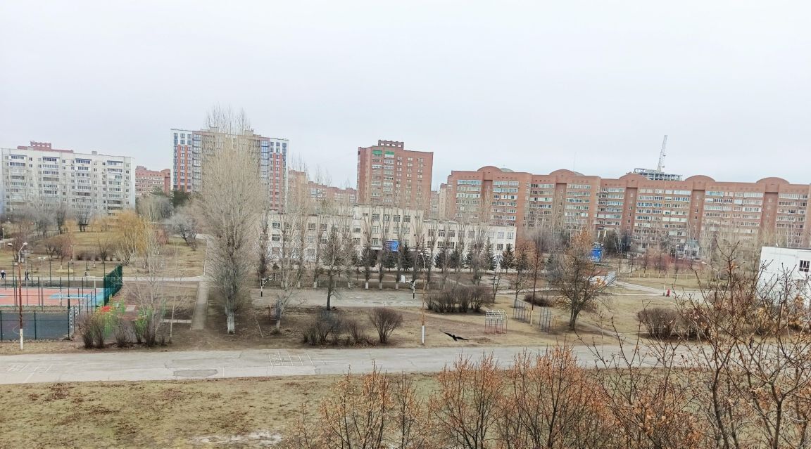 квартира г Тольятти р-н Автозаводский ул Тополиная 33 фото 11