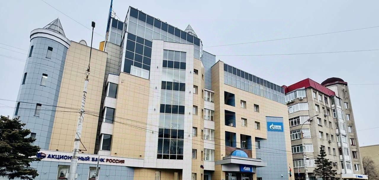свободного назначения г Белгород Восточный пр-кт Славы 43 фото 7