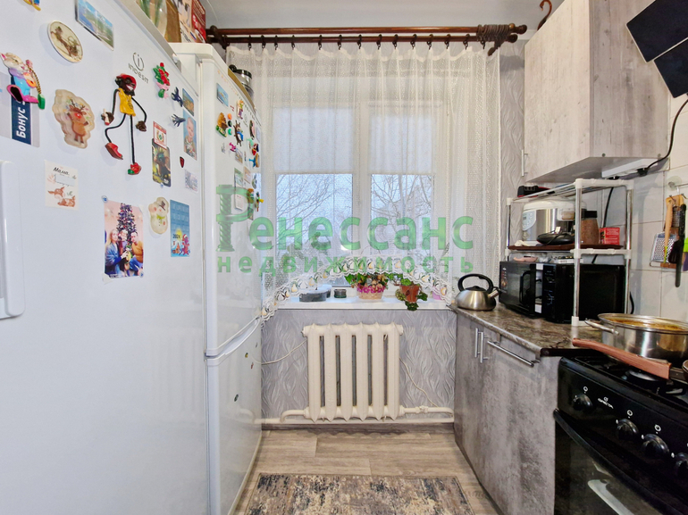квартира г Брянск р-н Володарский пер 5 Декабря 2 фото 7