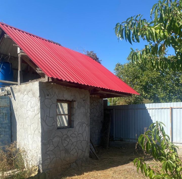 дом р-н Городищенский с Виновка снт тер.Приморье Ерзовское городское поселение фото 13