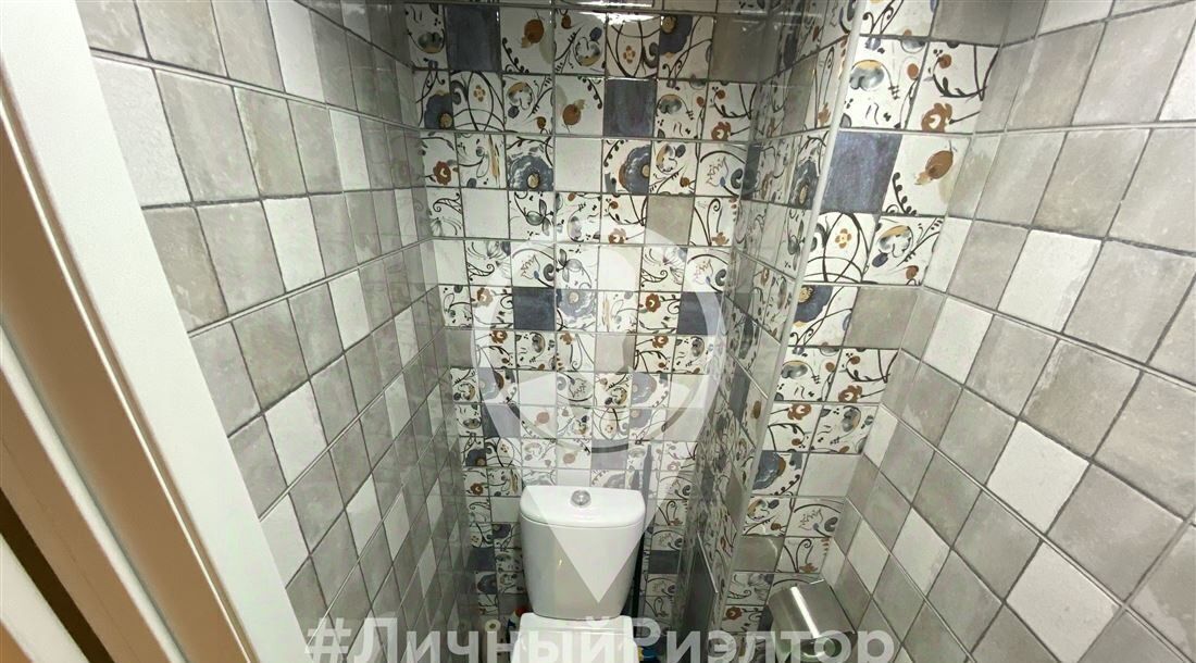 квартира г Рязань р-н Московский ул Интернациональная 16к/7 фото 16